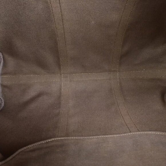 LOUIS VUITTON Flanerie 45 Shoulder Bag Monogram Leather Brown - Picture 11 of 16